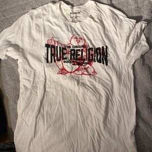 Big tee. Great quality